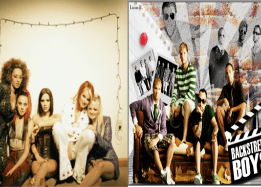 Spice Girls y Backstreet Boys en posible gira conjunta Spice Girls y Backstreet Boys