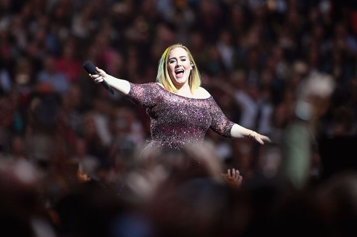 Hiatus de Adele