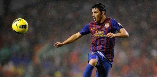 David Villa