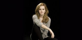 Actriz Emma Watson