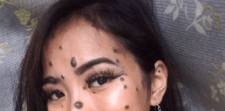 La chica Evita que ya se inscribió en el concurso 2018.