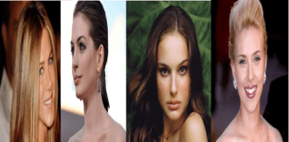 Famosas y estrellas