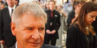 Harrison Ford