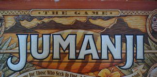 Jumanji ahora como videojuego