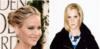 Jennifer Lawrence y Amy Schumer