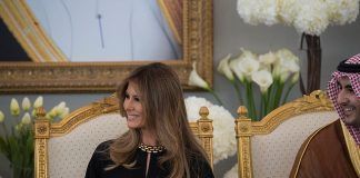 Melania Trump