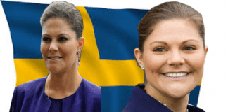 Princesa Victoria de Suecia