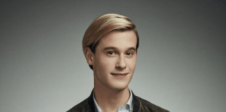 Tayler Henry el médium de los famosos