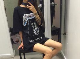 Camisetas XXXL: ¿una nueva tendencia? Camisetas XXXL
