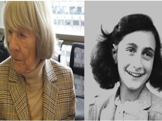 Judith Jones, murió la editora que dio vida al diario de Ana Frank Judith Jones