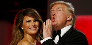 Esposa de Trump