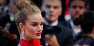 Rosie Huntington-Whiteley