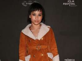 Zoë Kravitz