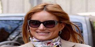 Alba Carrillo tuvo un verano lleno de dificultades en su vida Alba Carrillo