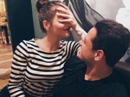 Andrea Duro y Chicharito hacen pública su relación