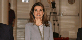 Doña Letizia