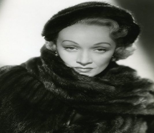 Frede la mujer de apariencia masculina que conquistó a Marlene Dietrich Frede, la amante de Marlene Dietrich