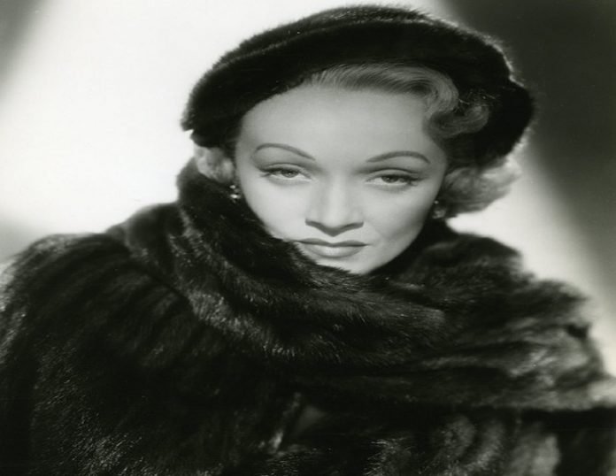 Frede, la amante de Marlene Dietrich