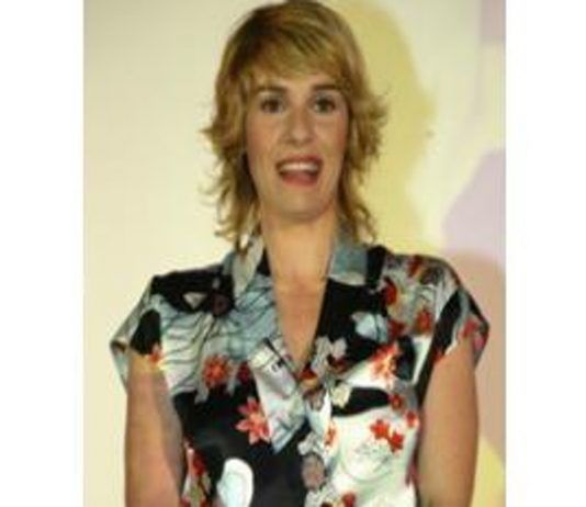 Anabel Alonso cuenta su paso por el talent show culinario Anabel Alonso