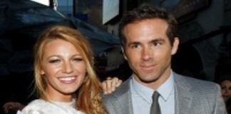 Blake Lively y Ryan Reynolds