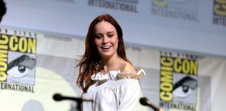 Brie Larson se sentía insegura cuando inició sus carrera en Hollywood Brie Larson