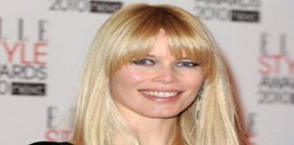 Claudia Schiffer