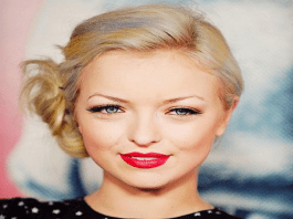 Francesca Eastwood tratando de volar sin contar con su apellido famoso Francesca Eastwood