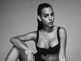 Georgina Rodríguez la novia de Cristiano Ronaldo está embarazada Georgina Rodríguez