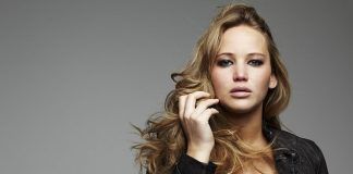 Actriz Jennifer Lawrence