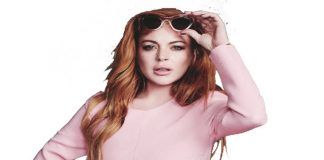 Lindsay Lohan al parecer despertó su pasión repentina por España Lindsay Lohan