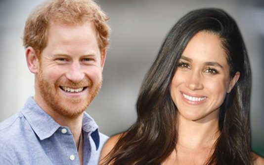 Meghan Markle la novia del príncipe Harry habla de su relación Actriz Meghan Markle y harry