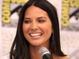 Olivia Munn terminó pagando por actuar en la superproducción Ocean’s Eight Olivia Munn