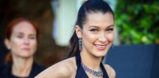 Bella Hadid