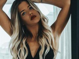 Muere la modelo española Celia Fuentes celia fuentes