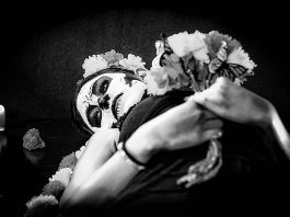 maquillaje halloween