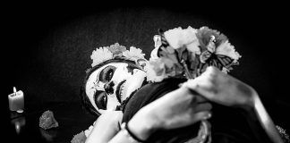 maquillaje halloween