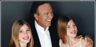 Gemelas de Julio Iglesias, conozcamos quiénes son estas jóvenes Gemelas de Julio Iglesias