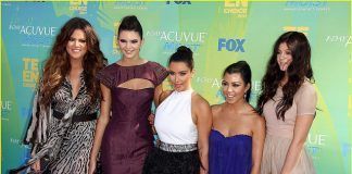 Las Kardashian donarán importante suma a víctimas del huracán “Harvey” las Kardashian