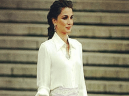 Rania de Jordania