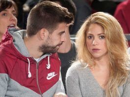 Piqué y Shakira