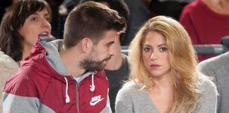 Piqué y Shakira