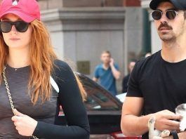 Sophie Turner se casa con Joe Jonas sophie turner