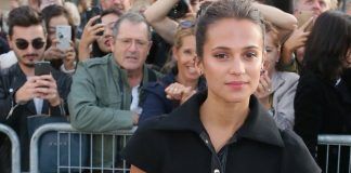 alicia vikander
