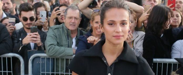 alicia vikander alicia vikander