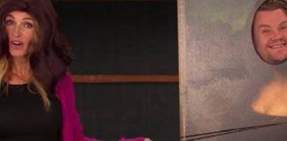 Julia Roberts repasa su carrera junto a James Corden en un divertido Sketch julia roberts