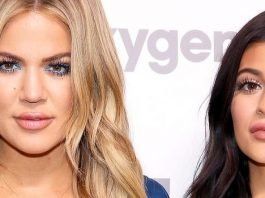 Kylie y Khloe: Sus cuerpos de embarazo son un cambio duro kylie y khloe