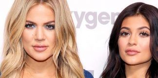 kylie y khloe