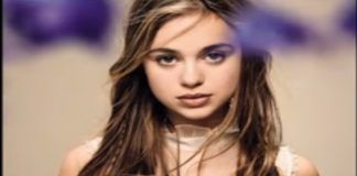 modelo Amelia Windsor