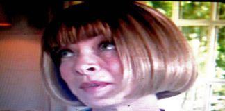 célebre Anna Wintour