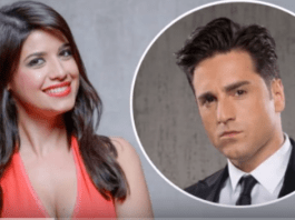 Ares Teixidó y su relación con Bustamante, ambos lo desmienten Ares Teixidó